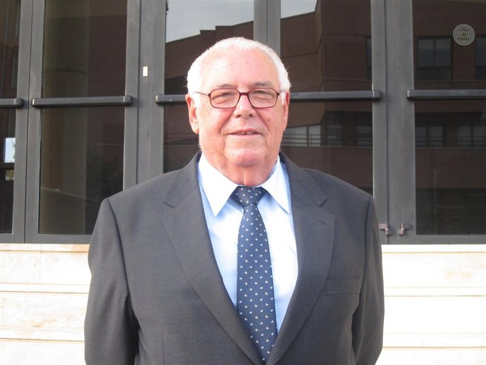 El nuevo presidente de la patronal cerámica Ascer, Isidro Zarzoso.