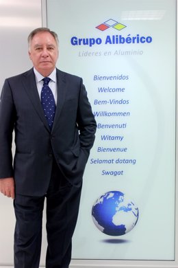 El presidente de Alibérico, Clemente González Soler.