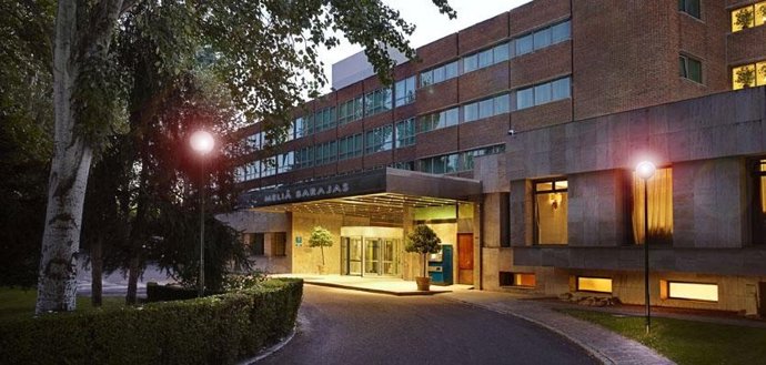 Hotel Meliá Barajas