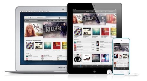 ITunes 11