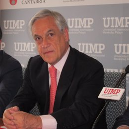 Sebastián  Piñera, expresidente de Chile