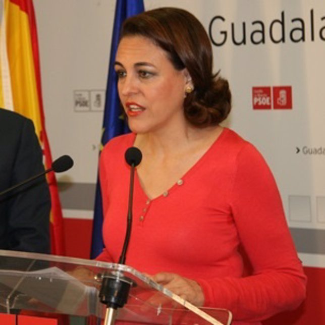 Magdalena Valerio, PSOE