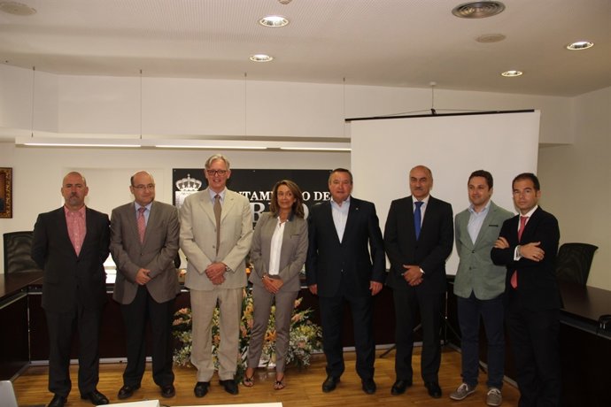 Presentación del Salón Naútico 