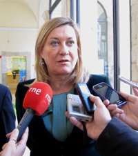 Del Olmo destaca "el coraje y la valentía" de los empresarios de CyL en el "cambio de tendencia" de la economía