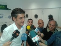 Madina no dedicará "ni un minuto" a nada que "ensucie" un proceso "elegante" y cree las palabras de Sánchez