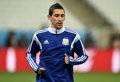 Di María acelera su recuperación
