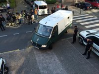 Los padres de Asunta, juntos en el juzgado