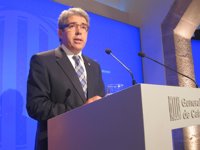 Homs se muestra convencido de que la reunión Mas-Rajoy se celebrará