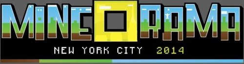 MineOrama convención no oficial de Minecraft