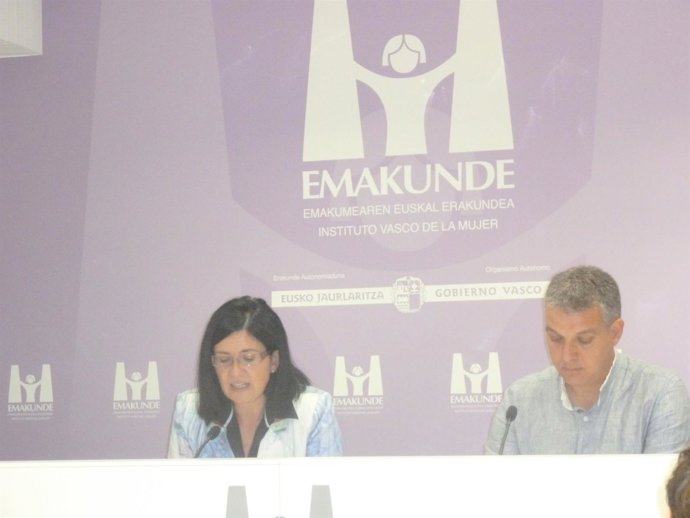 Emakunde presenta informe