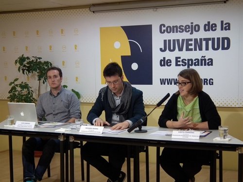 CONSEJO DE LA JUVENTUD DE ESPAÑA