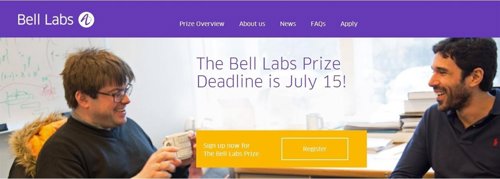 Premio Bell Labs
