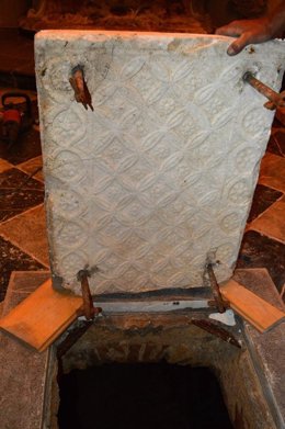 Plaza visigoda del siglo VII hallada en la Mezquita Catedral de Córdoba