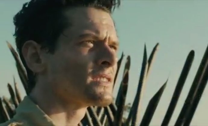 Nuevo tráielr de Unbroken