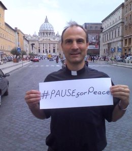 Campaña #PAUSEforPeace