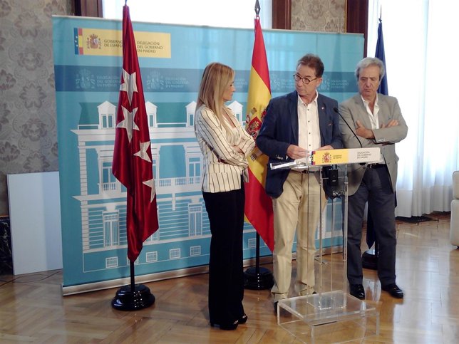 Sindicatos con Cifuentes