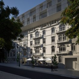 Hotel en Lisboa