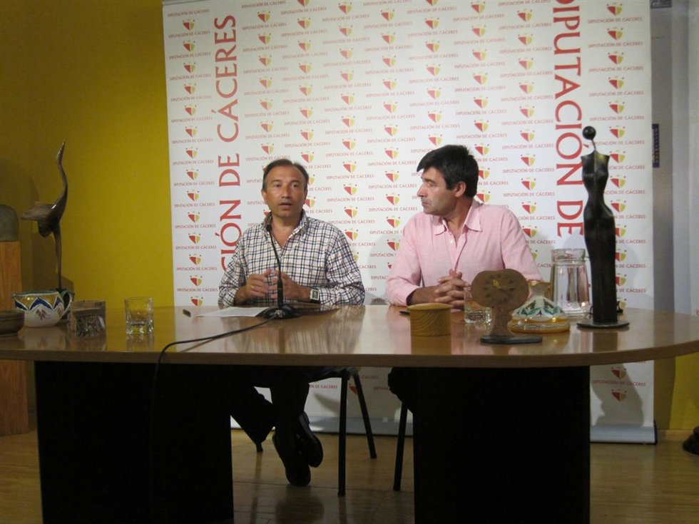 Firma Convenio Diputación CC Y Asociación De Artesanos