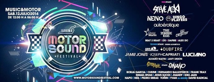 Motor Sound Festival