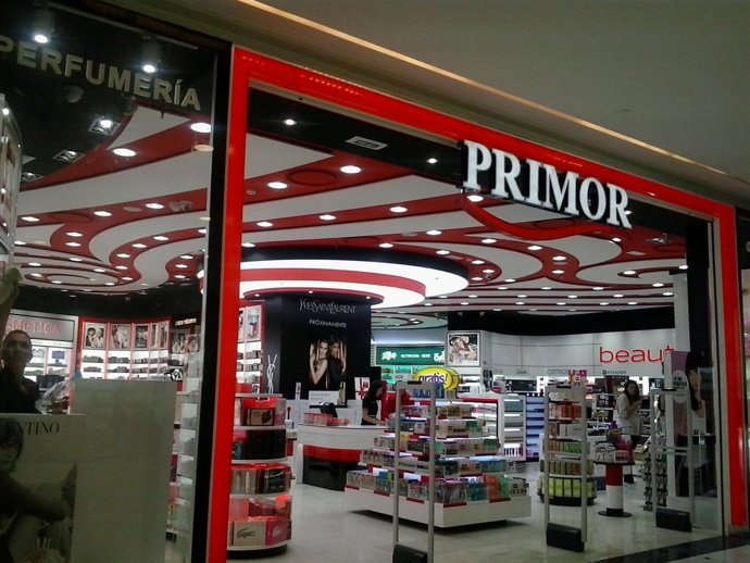 Tienda de Primor en Vallsur