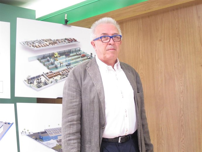 José Sánchez Maldonado, consejero de economía andalucía