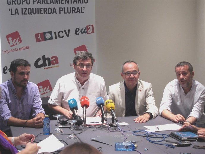 Diputados de Izquierda Plural