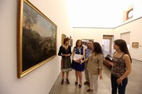 La Alhambra incrementa su patrimonio artístico con la adquisición de un cuadro de finales del XVIII