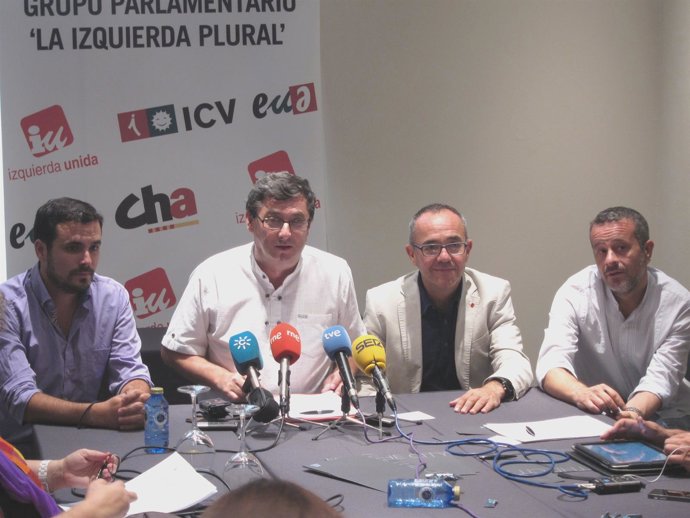 Diputados de Izquierda Plural