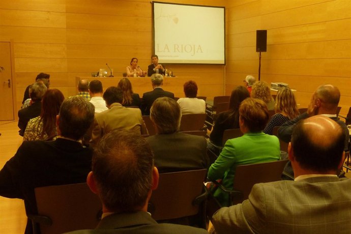 Presentación Nueva Web La Rioja Turismo