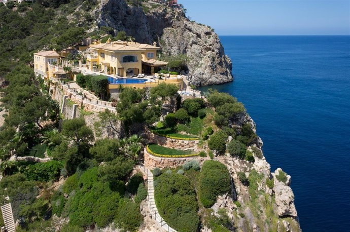 Castillo Mallorca, a la venta por 38 millones de euros