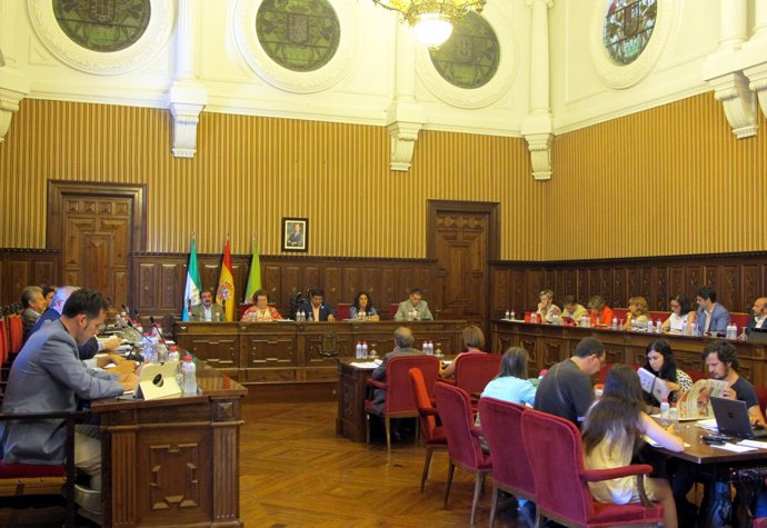 Pleno del Debate sobre el estado de la provincia de Jaén