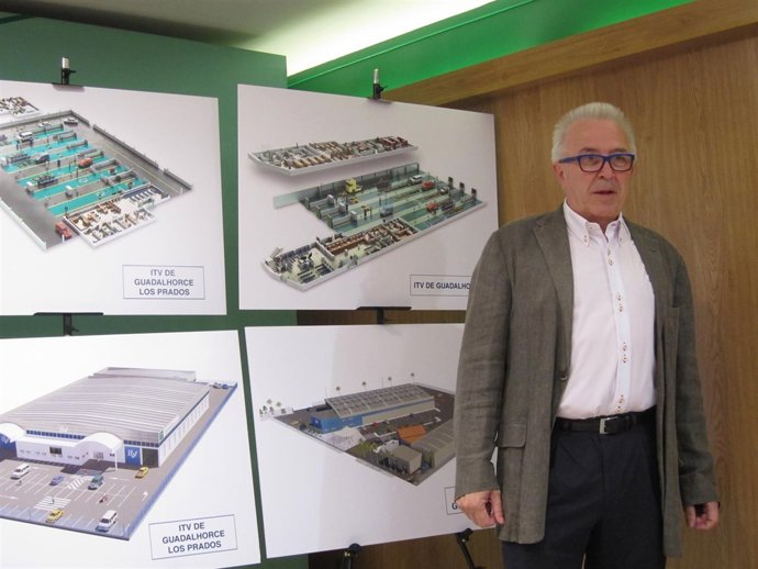 José Sánchez Maldonado consejero economía andalucía