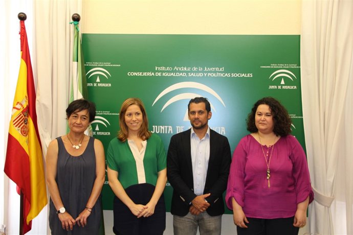 Nota De Prensa IAJ: Los Miembros De Las Comunidades Andaluzas En El Exterior Dis