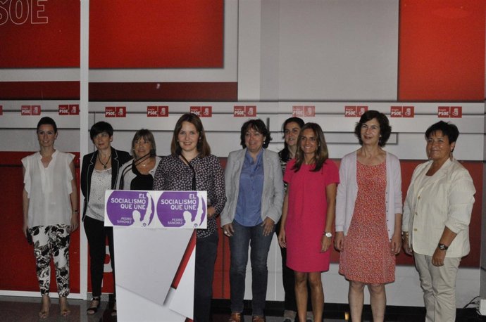 Plataforma de apoyo a Pedro Sánchez