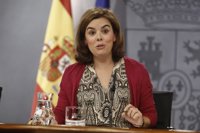 Economía.- El Gobierno central muestra su "absoluta disposición" a colaborar con la CE sobre el déficit de Valencia