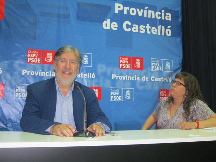 Pérez Tapias en Castellón
