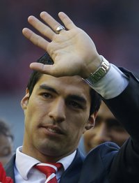 Luis Suárez: "Es un sueño y ambición de toda la vida"