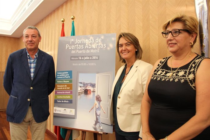 Francisco Álvarez de la Chica y Luisa García Chamorro