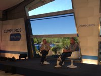 Pedro Sanz espera que el nuevo líder del PSOE tenga visión de Estado y no se "eche de menos" a Felipe González