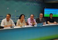 El PP crea un nuevo equipo de campaña para las municipales coordinado por Margarita del Cid