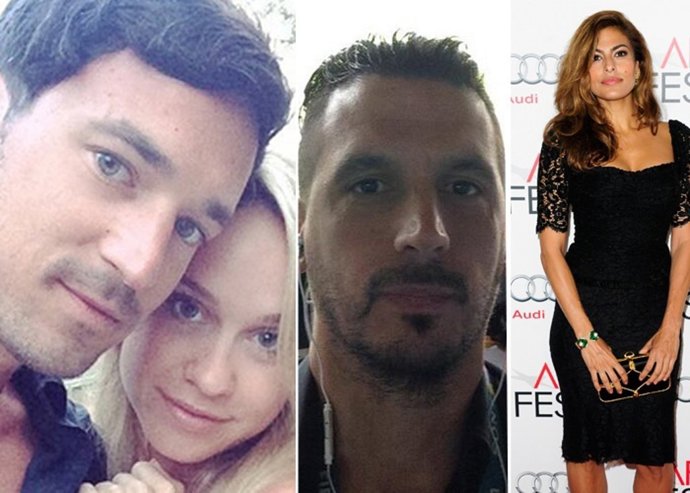 Muerte novio becca tobin topo lopez y eva mendes 