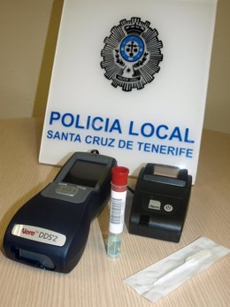 La Policía Local comienza a controlar el consumo de drogas entre los conductores
