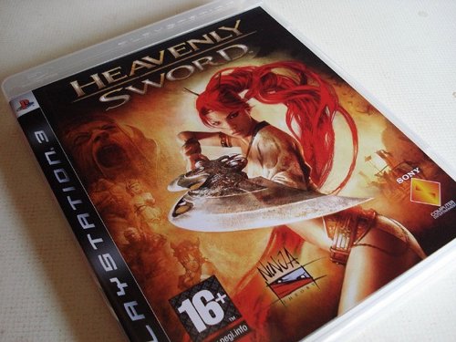 Heavenly Sword