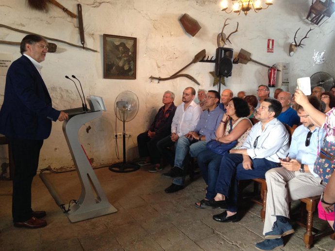 José Antonio Pérez Tapias. 