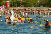 Darwin Lions Beer Can Regatta