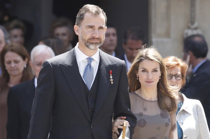 Los Reyes de España