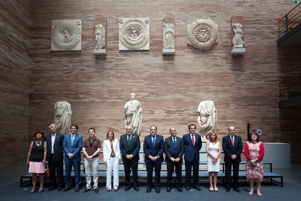 Grupo Ciudades Patrimonio de la Humanidad en Mérida