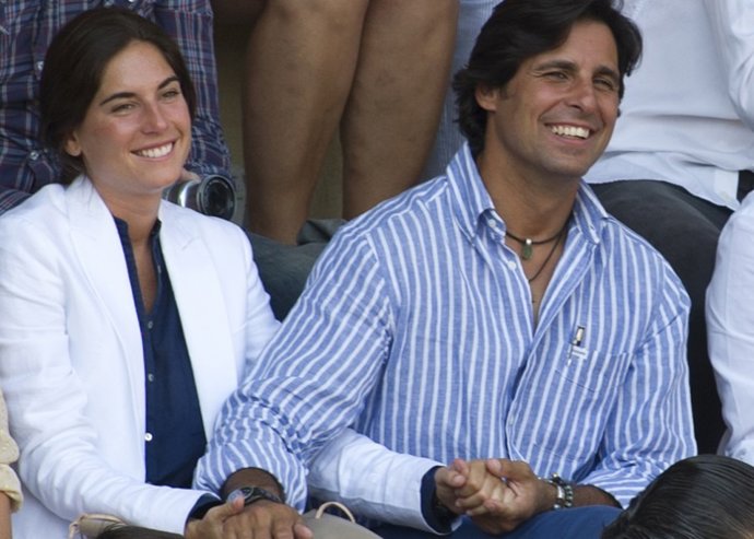 Fran Rivera y Lourdes Montes se casan
