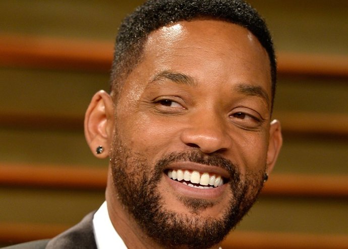 Actor Will Smith attends the 2014 Vanity Fair Os