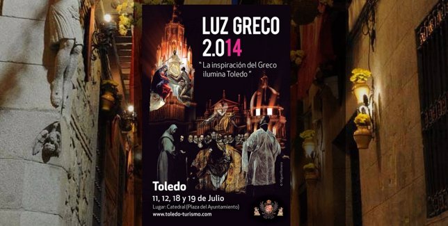 Luz Greco 2014